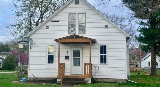 Photo of 120 N Harrison St, Girard, IL 62640
