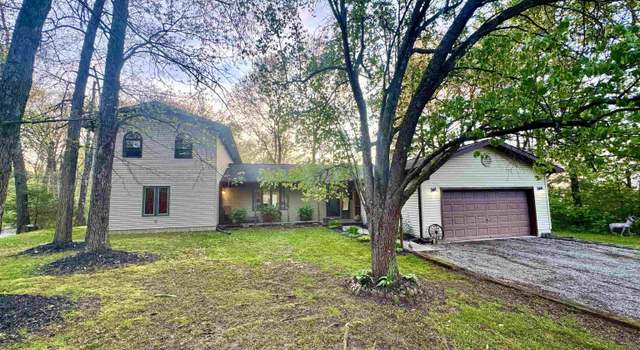 Photo of 15013 Circle M Rd, Sesser, IL 62884