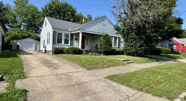 Photo of 911 W Gift Ave, Peoria, IL 61604