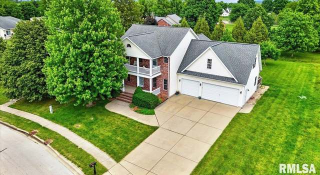 Photo of 333 Linden Ln, Williamsville, IL 62693