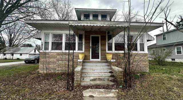 Photo of 121 E Church St, Galatia, IL 62935
