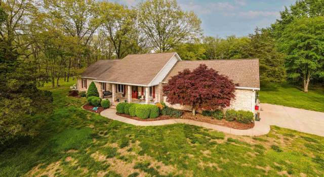 Photo of 10378 Rock Creek Rd, Pittsburg, IL 62974