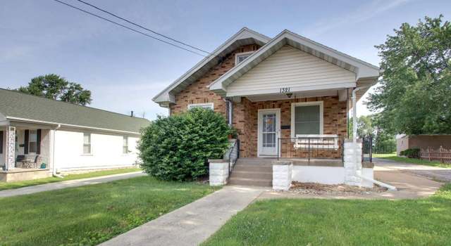 Photo of 1321 Locust St, Quincy, IL 62301