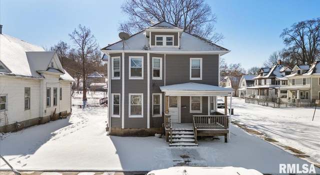 Photo of 1600 12th Ave, Rock Island, IL 61201