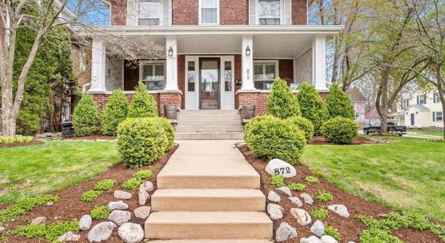 Photo of 872 S Park Ave, Springfield, IL 62704