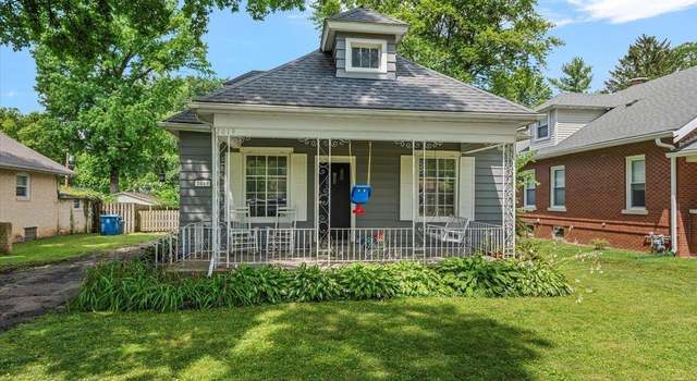 Photo of 2019 Noble Ave, Springfield, IL 62703