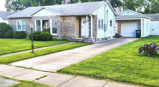 Photo of 119 S 6th Street Southeast, Clay City, IL 62824
