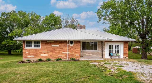 Photo of 5035 Reevesville Rd, Grantsburg, IL 62943
