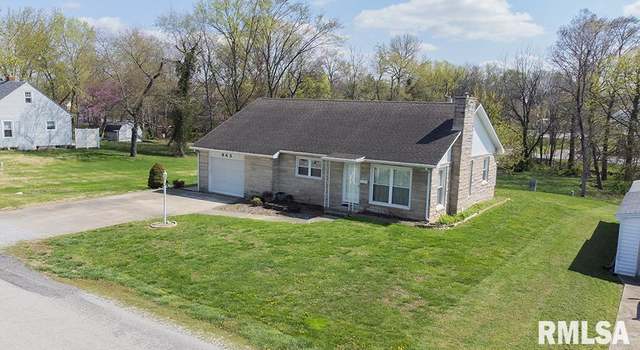 Photo of 645 Madison St, Louisville, IL 62858