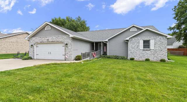 Photo of 25 Whiting Dr, Divernon, IL 62530