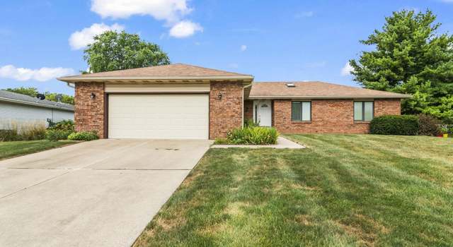 Photo of 3321 Merrimac Dr, Springfield, IL 62704
