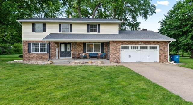 Photo of 402 Manor Dr, Riverdale, IA 52722-5730