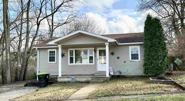 Photo of 204 East St, Manchester, IL 62663