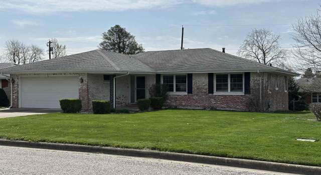 Photo of 5 Southvale Dr, Jacksonville, IL 62650