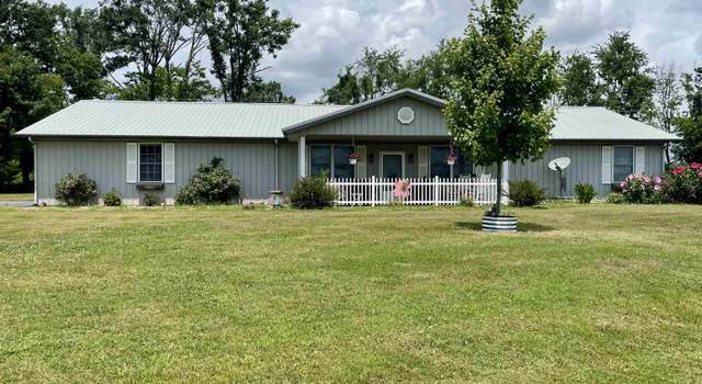 Photo of 1544 Feazel Rd, Harrisburg, IL 62946