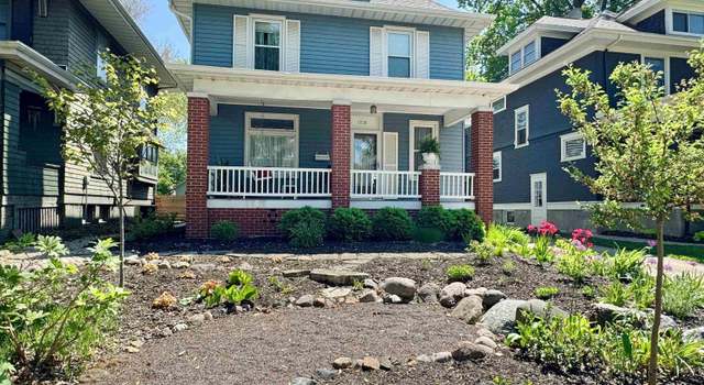 Photo of 1118 N Maplewood Ave, Peoria, IL 61606
