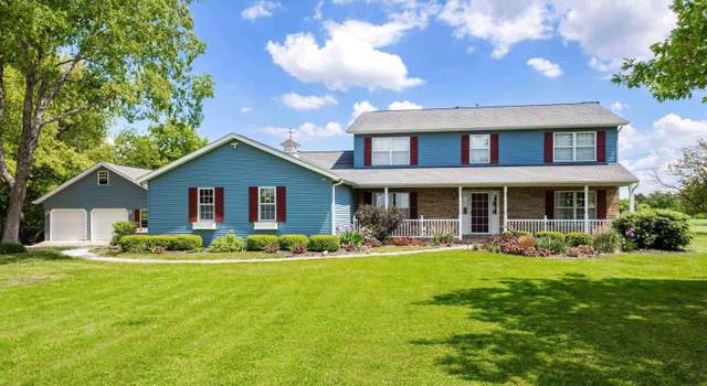 Photo of 12435 70th Ave, Blue Grass, IA 52726