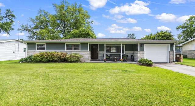 Photo of 1100 Madison St, Pawnee, IL 62558
