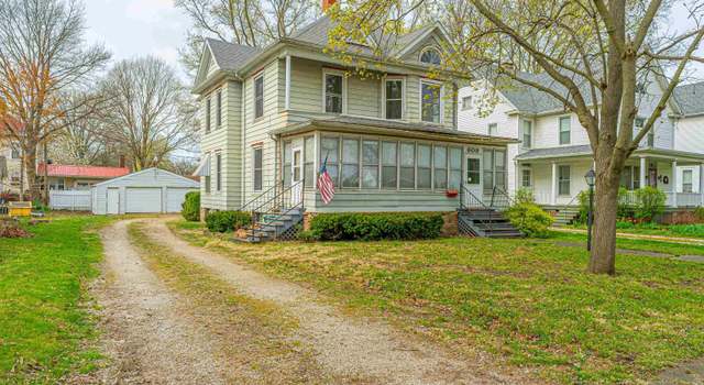 Photo of 609 College Ave, Lincoln, IL 62656