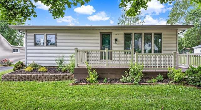 Photo of 213 Bird Ave, Bartonville, IL 61607
