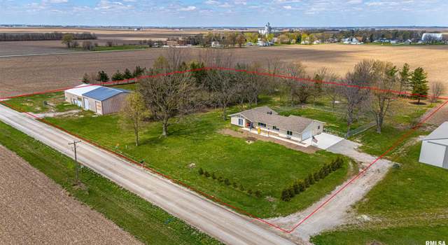 Photo of 2172 1500 St, Beason, IL 62512
