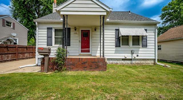 Photo of 118 Keller St, Bartonville, IL 61607