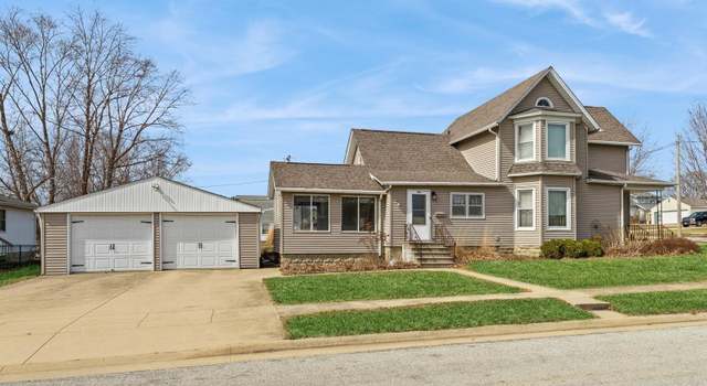 Photo of 705 Hall Ave, Lowden, IA 52255