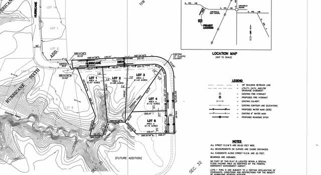 Photo of Lot 5--7TH ADDN Hurricane Dr, Carlinville, IL 62626