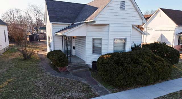 Photo of 313 N 18th St, Herrin, IL 62948