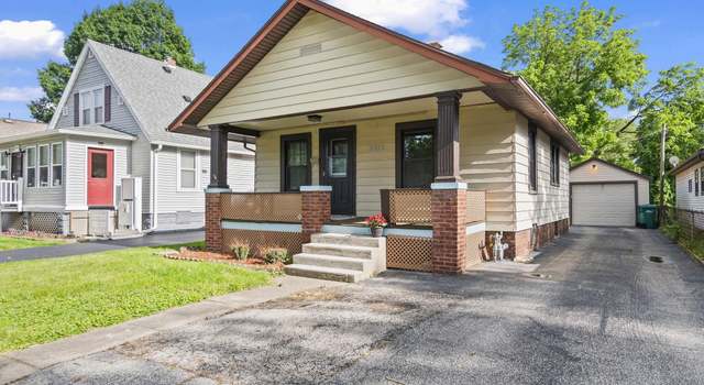 Photo of 2352 E Converse Ave, Springfield, IL 62702
