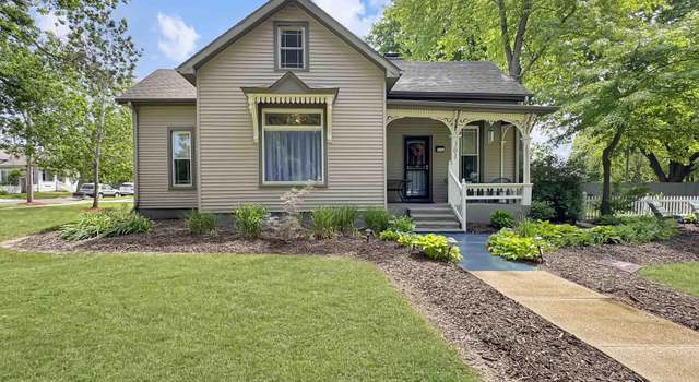Photo of 301 S Orchard St, Mackinaw, IL 61755