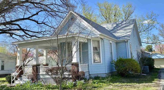 Photo of 222 10th St, Lincoln, IL 62656