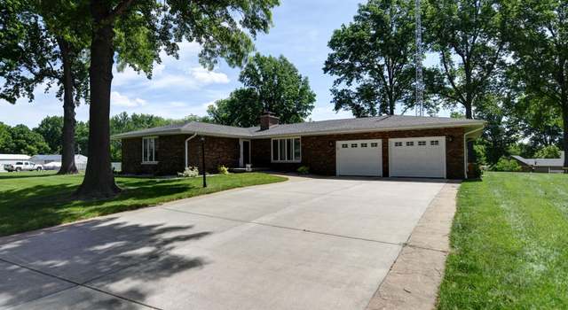 Photo of 206 Central Ave, Kincaid, IL 62540