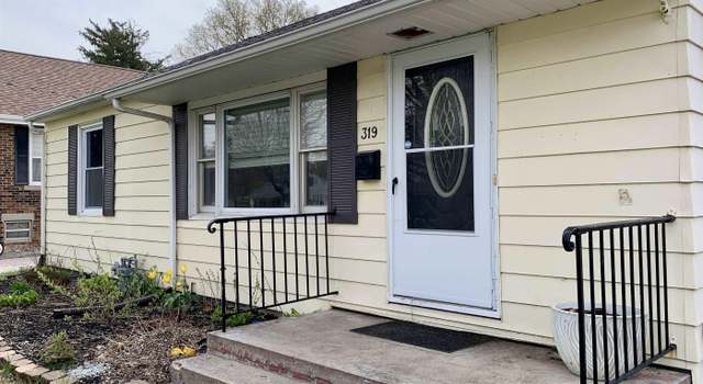 Photo of 319 Superior St, Jacksonville, IL 62650