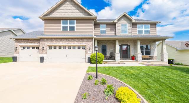 Photo of 1209 Dorchester Ct, Washington, IL 61571