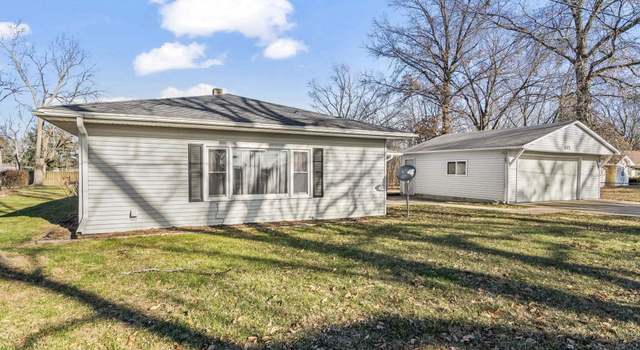 Photo of 117 Oak St, Spaulding, IL 62561