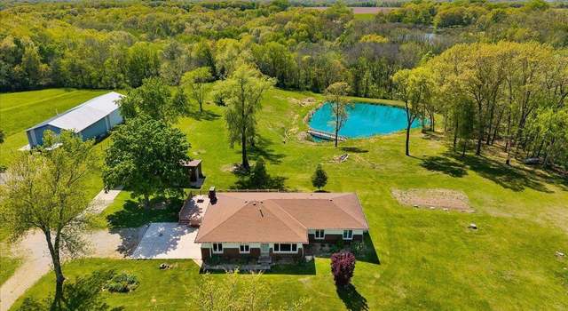 Photo of 5025 S Hanna City-glasford Rd, Hanna City, IL 61536