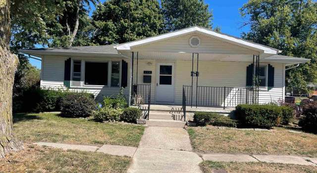 Photo of 604 East St, Greenfield, IL 62044