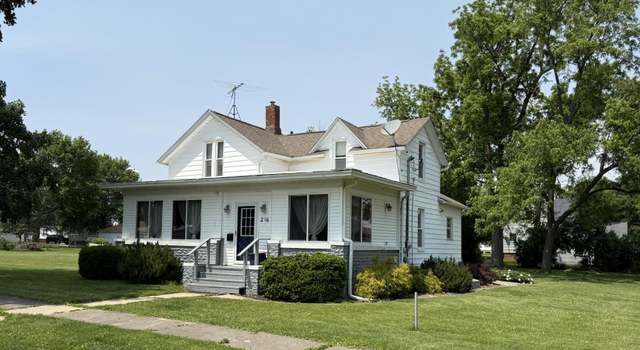 Photo of 216 E Division St, Galva, IL 61434