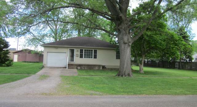 Photo of 215 S Logan St, Mason City, IL 62664-0000