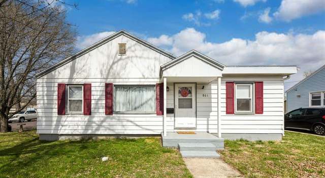 Photo of 801 Koch St, Pekin, IL 61554