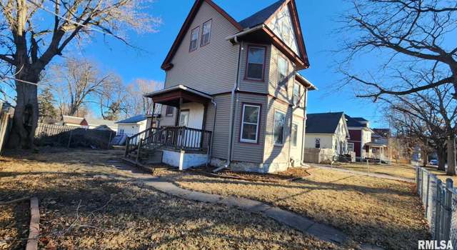 Photo of 1913 10th Ave, Rock Island, IL 61201