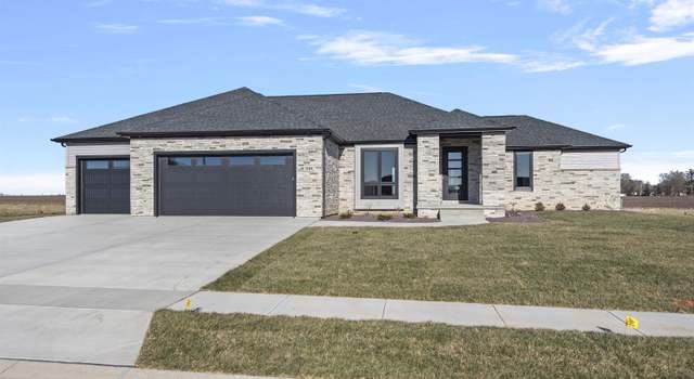 Photo of 1115 Cherrywood Ct, Sherman, IL 62684