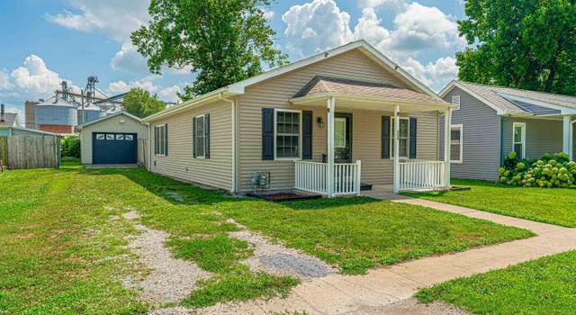Photo of 103 W Greene St, Tallula, IL 62688