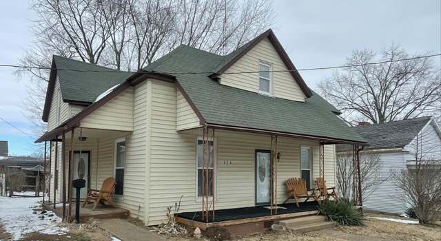 Photo of 124 W Mill St, Grayville, IL 62844