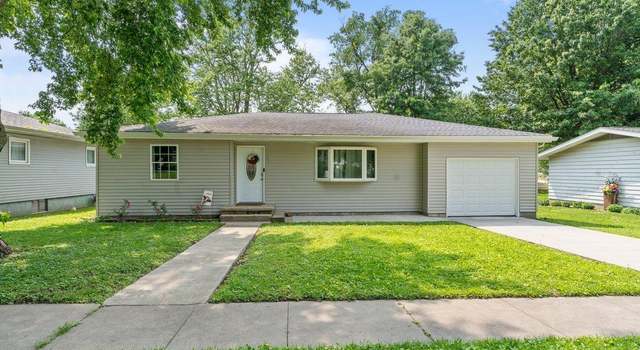 Photo of 304 S Curtis St, Edinburg, IL 62531