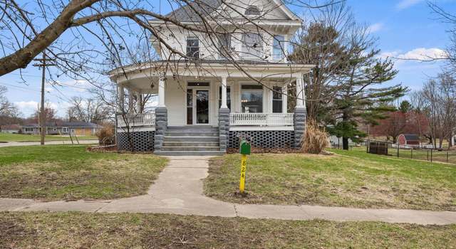 Photo of 824 3rd St, Lacon, IL 61540
