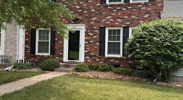 Photo of 165 Carriage Hl, Macomb, IL 61455