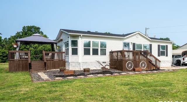 Photo of 11271 W Center Rd, Mulkeytown, IL 62865