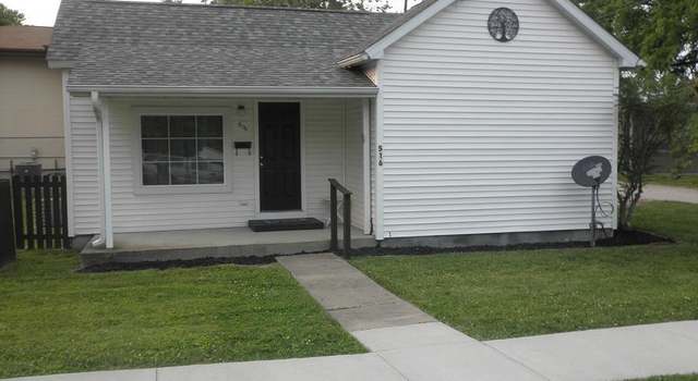Photo of 516 W Madison St, Auburn, IL 62615